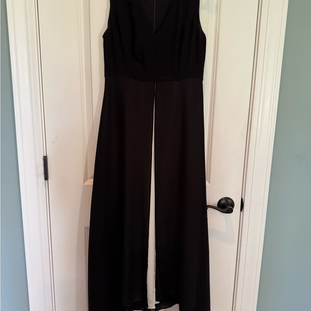 Elegant Black Jumpsuit